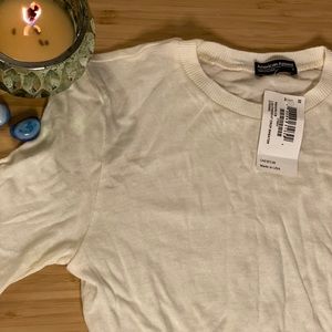 American Apparel Fine Knit Sweater